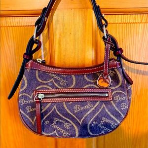Dooney & Bourke Shoulder Bag- Like NEW!